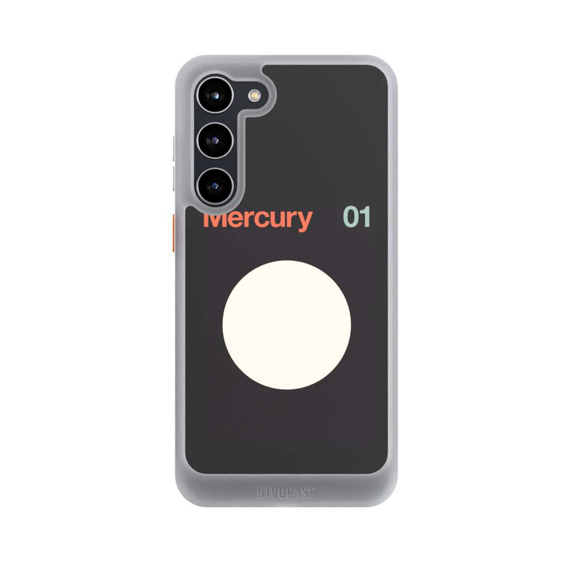 Galaxy S23 + NIVOcore Mercury