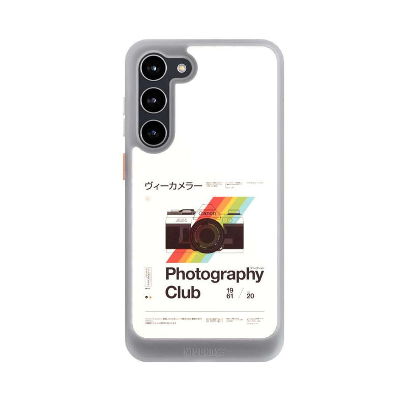 Galaxy S23 + NIVOcore Photo Club Print