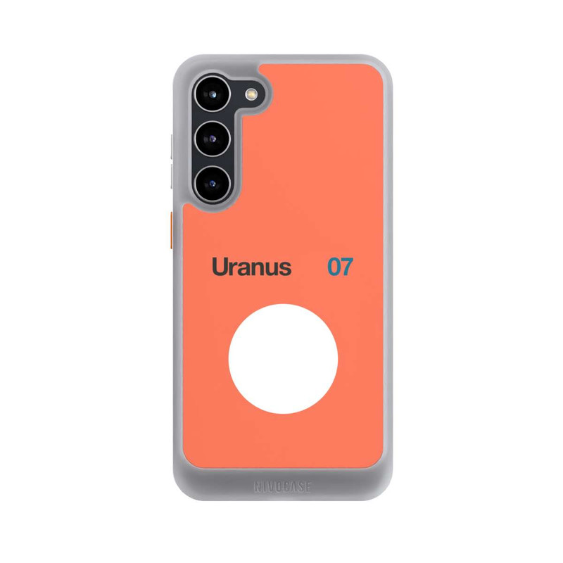 Galaxy S23 + NIVOcore Uranus
