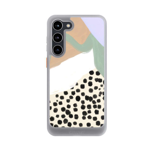 Samsung Galaxy S23+ NIVOcore Verrücktes Leben Boho Pastell