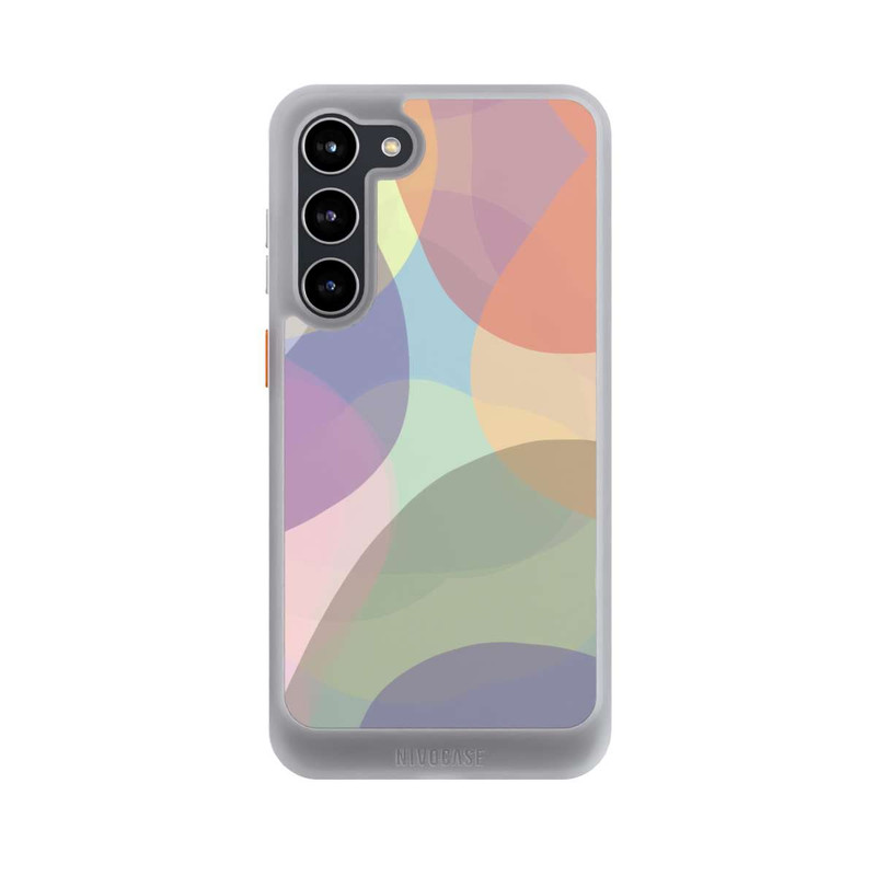 Galaxy S23 + NIVOcore Weiche Formen