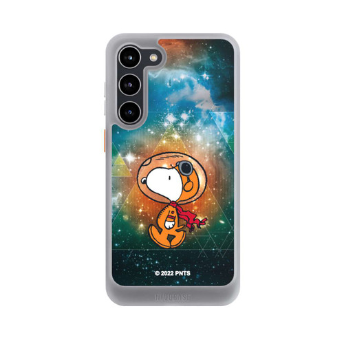 Samsung Galaxy S23+ NIVOcore Snoopy Weltraumreisender Grün