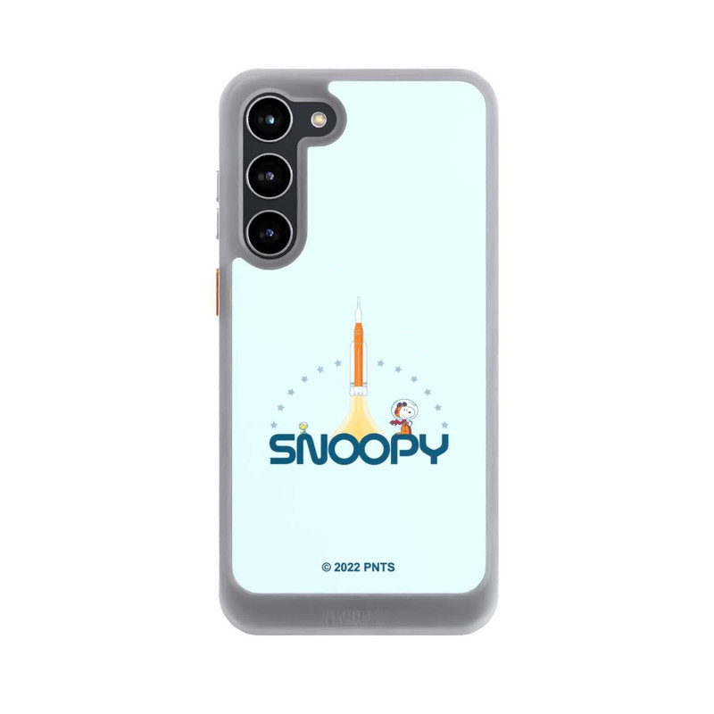 Galaxy S23 + NIVOcore Snoopy Weltraum Traveller Rakete