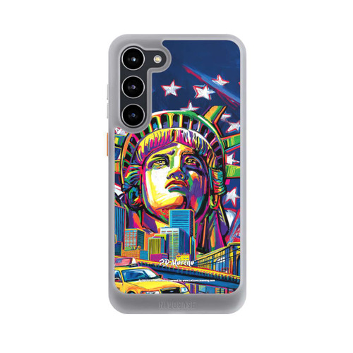 Samsung Galaxy S23+ NIVOcore NY City Art By P.D. Moreno