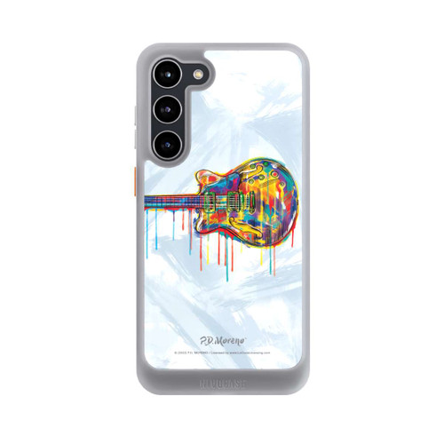 Samsung Galaxy S23+ NIVOcore Elektrische Gitarrenkunst von P.D. Moreno