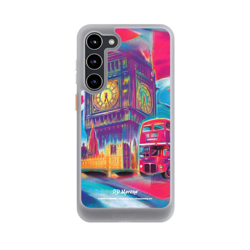Samsung Galaxy S23+ NIVOcore London Art By P.D. Moreno