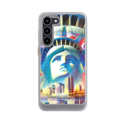 Samsung Galaxy S23+ NIVOcore New York Liberty Art By P.D. Moreno