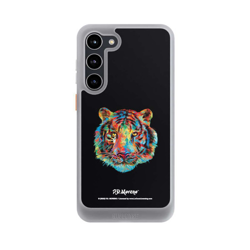 Samsung Galaxy S23+ NIVOcore Tiger Art By P.D. Moreno