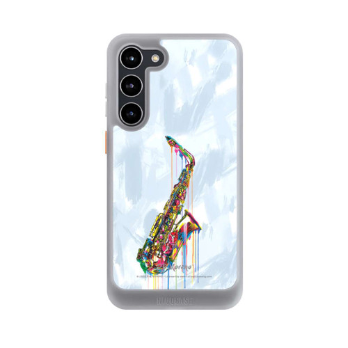 Samsung Galaxy S23+ NIVOcore Saxophone Art By P.D. Moreno