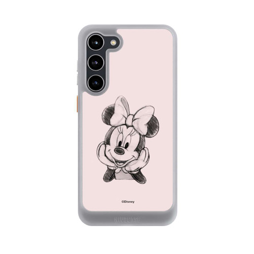 Samsung Galaxy S23+ NIVOcore Minnie Posieren Sitzen