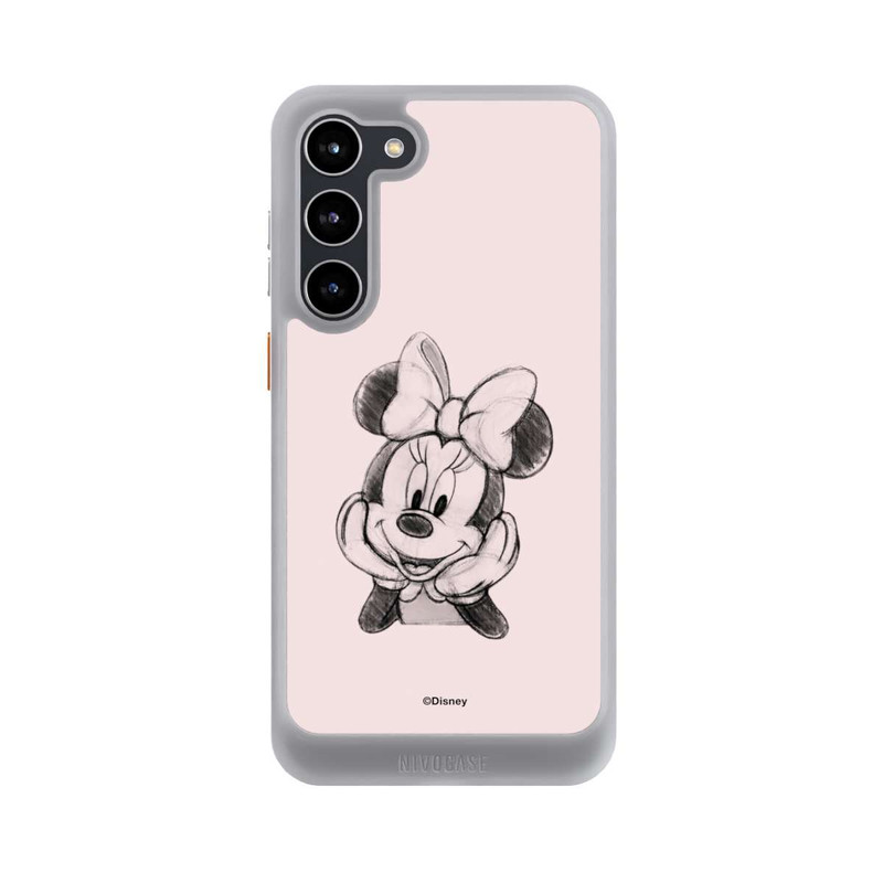 Galaxy S23 + NIVOcore Minnie Posieren Sitzen