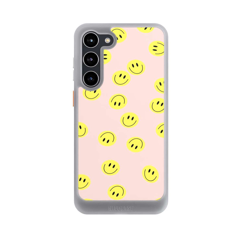 Galaxy S23 + NIVOcore Smiles Flying