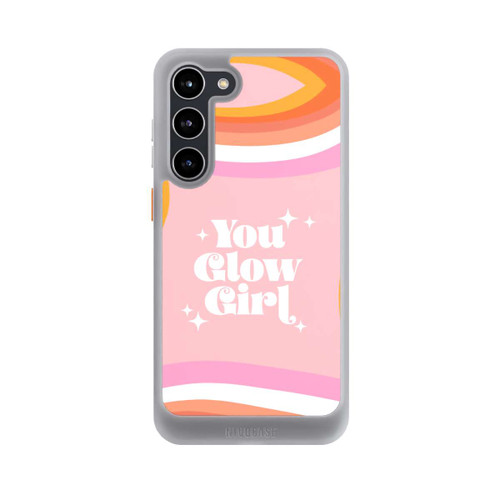 Samsung Galaxy S23+ NIVOcore You Glow Girl