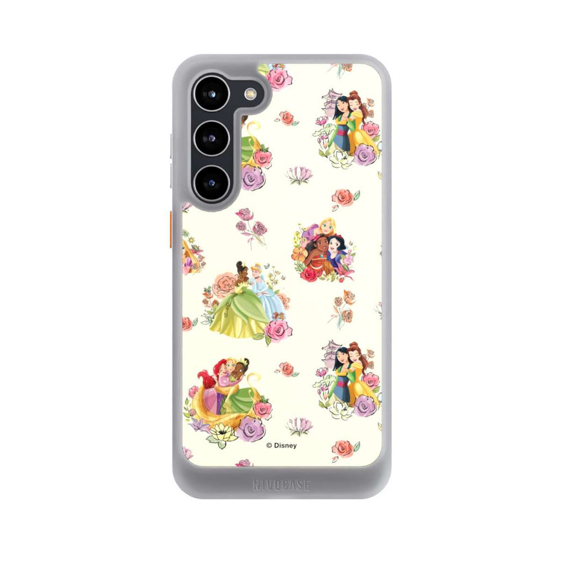 Galaxy S23 + NIVOcore Princess Hug Pattern Disney Princess