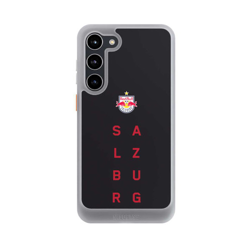 Samsung Galaxy S23+ NIVOcore FC RB Salzburg Schriftzug Rot