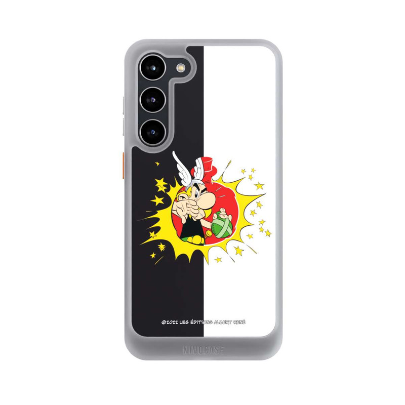Galaxy S23 + NIVOcore Astérix Potion Magique