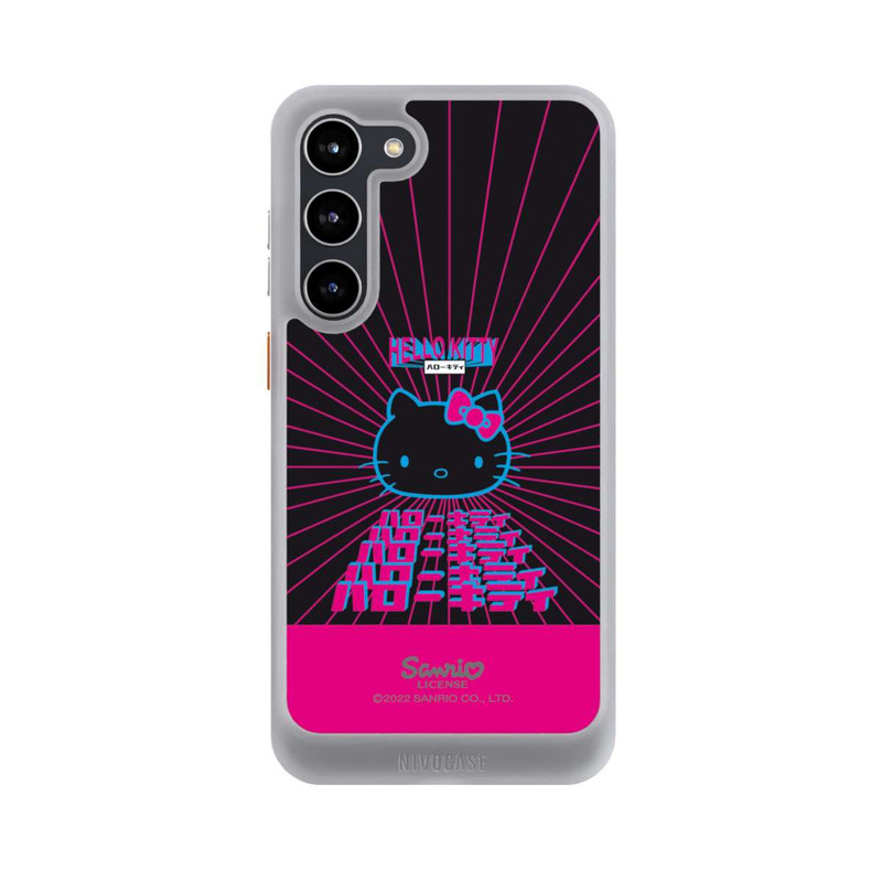 Galaxy S23 + NIVOcore Hello Kitty Tokyo Rebell