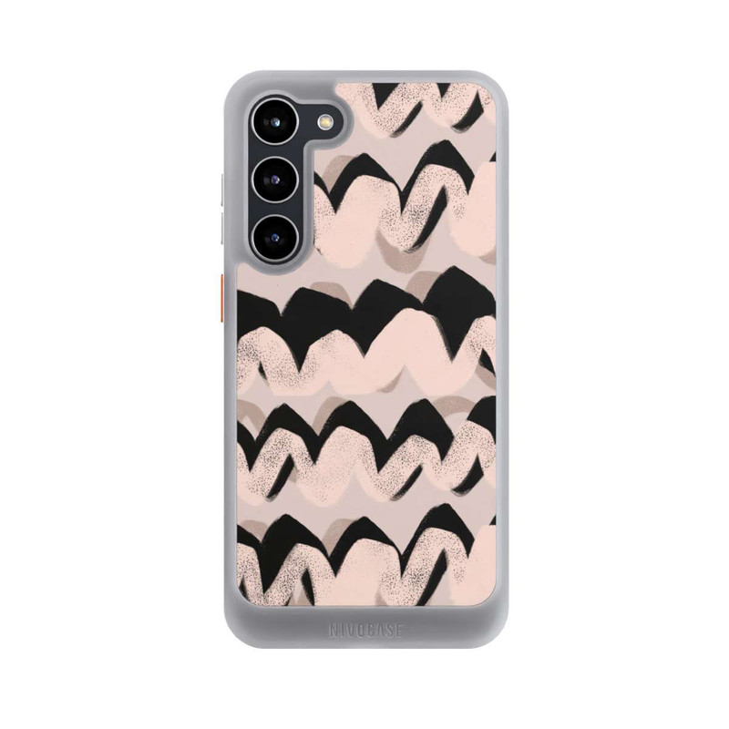 Galaxy S23 + NIVOcore Zig Zag