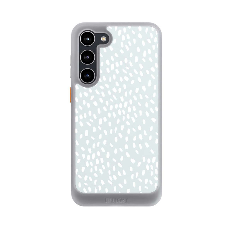 Galaxy S23 + NIVOcore Dots Green