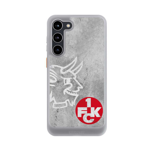 Samsung Galaxy S23+ NIVOcore 1.FC Kaiserslautern-Beton Teufel groß