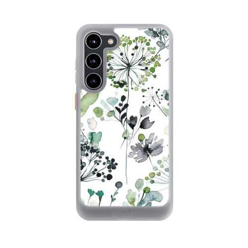 Samsung Galaxy S23+ NIVOcore Wildgräser Eukalyptus