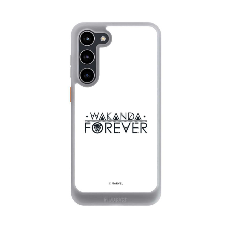 Galaxy S23 + NIVOcore  Black Panther