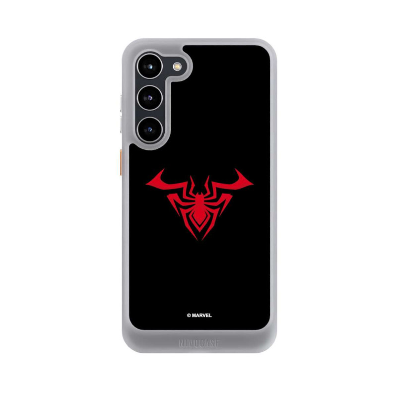 Galaxy S23 + NIVOcore Logo Araignée Spider-Man Venom