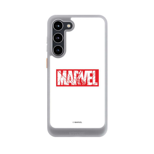 Samsung Galaxy S23+ NIVOcore Marvel Logo Crushed
