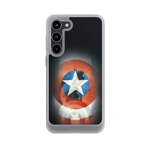 Samsung Galaxy S23+ NIVOcore Captain America Shield
