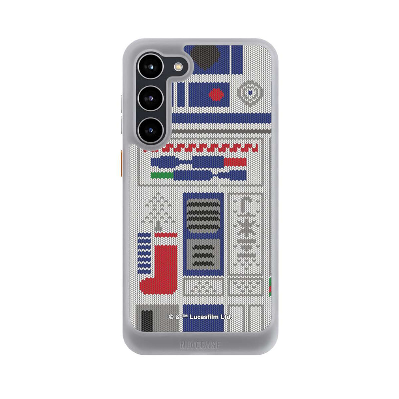 Galaxy S23 + NIVOcore R2D2 Weihnachtspullover