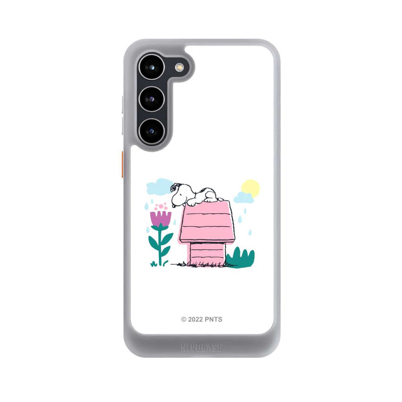 Galaxy S23 + NIVOcore Snoopy Doghouse Spring