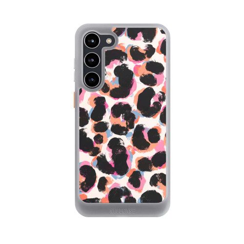 Samsung Galaxy S23+ NIVOcore Lion Pattern Colorée