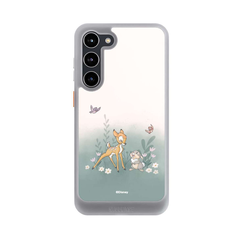Galaxy S23 + NIVOcore Bambi et Panpan