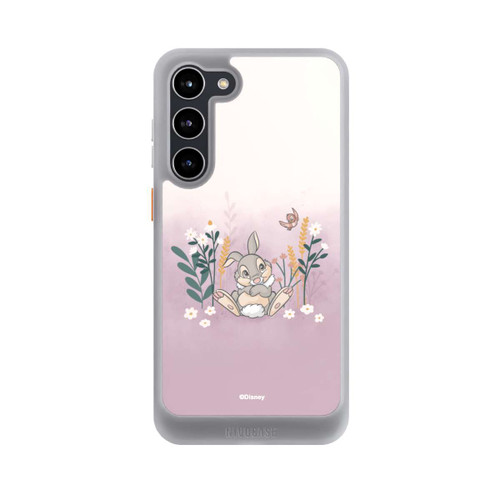Samsung Galaxy S23+ NIVOcore Klopfer mit Blumen