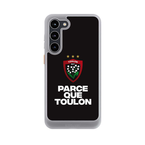 Samsung Galaxy S23+ NIVOcore Parce Que Toulon Noir
