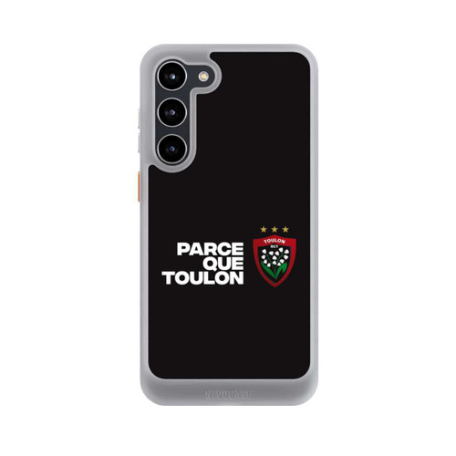 Samsung Galaxy S23+ NIVOcore RC Toulonnais PQT Noir