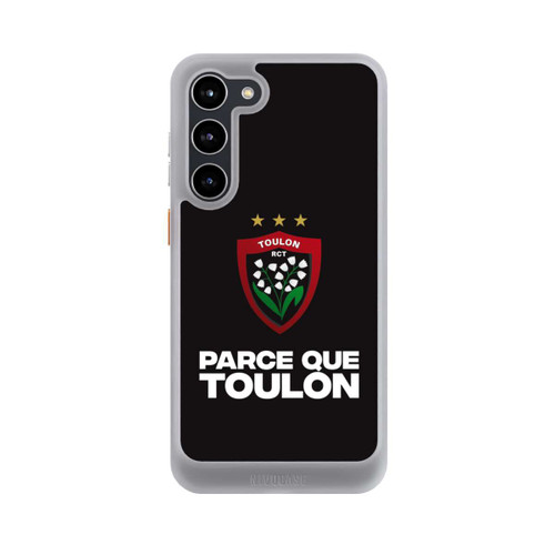 Samsung Galaxy S23+ NIVOcore RC Toulonnais Noir