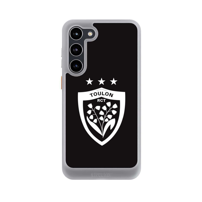 Galaxy S23 + NIVOcore RCT Noir & Blanc