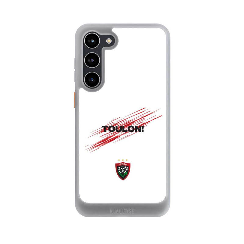 Galaxy S23 + NIVOcore Toulon Blanc
