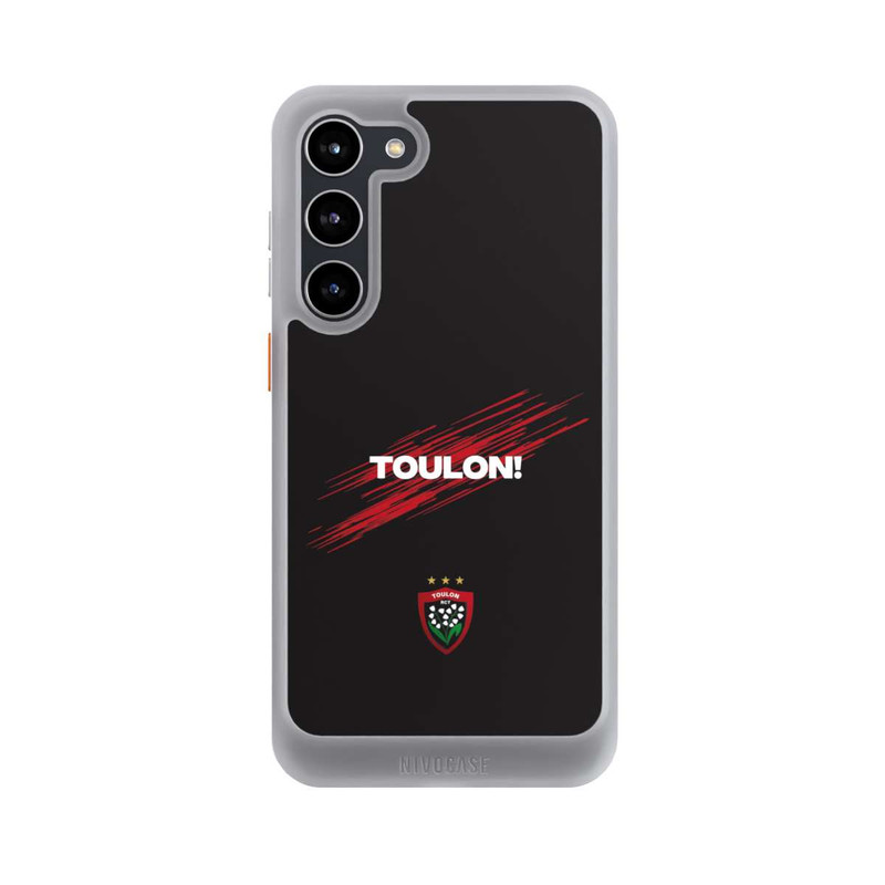 Galaxy S23 + NIVOcore Toulon Noir