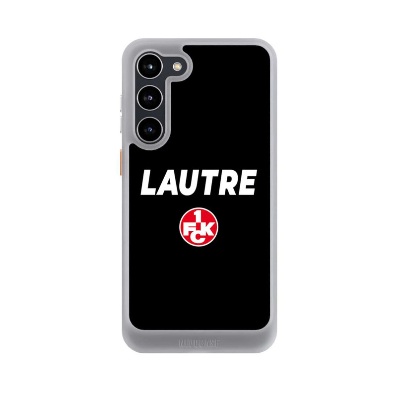 Galaxy S23 + NIVOcore Lautre Schwarz