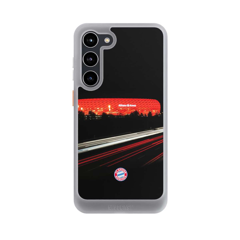 Galaxy S23 + NIVOcore FC Bayern München Allianz Arena