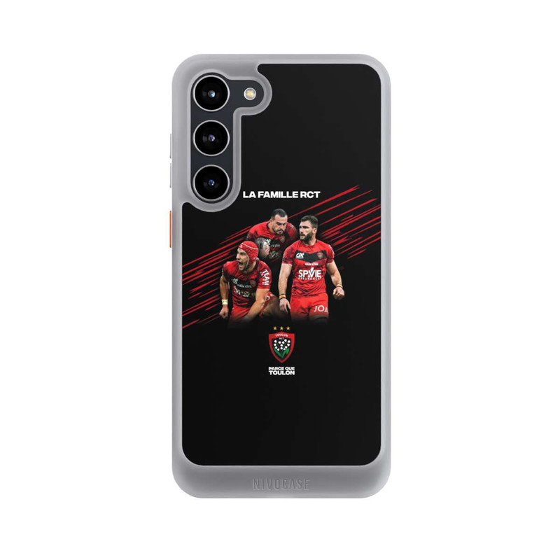 Galaxy S23 + NIVOcore La Famille RCT
