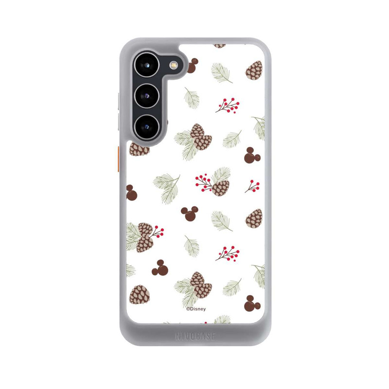 Galaxy S23 + NIVOcore Micky-Kegel-Muster