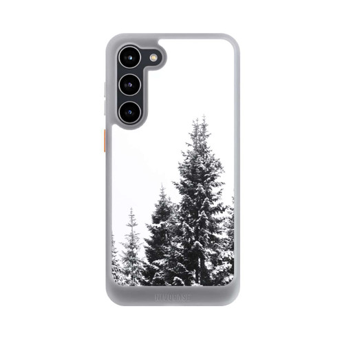 Samsung Galaxy S23+ NIVOcore Schneebedeckte Tannen