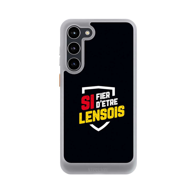 Galaxy S23 + NIVOcore RC Lens Si fier d'être Lensois