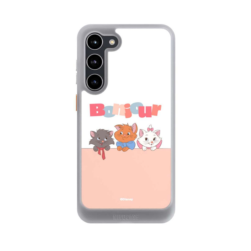 Galaxy S23 + NIVOcore Aristochats Bonjour