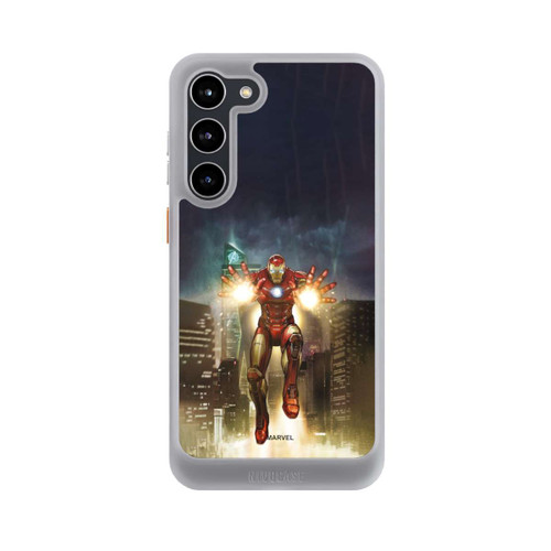Samsung Galaxy S23+ NIVOcore Iron Man Flying