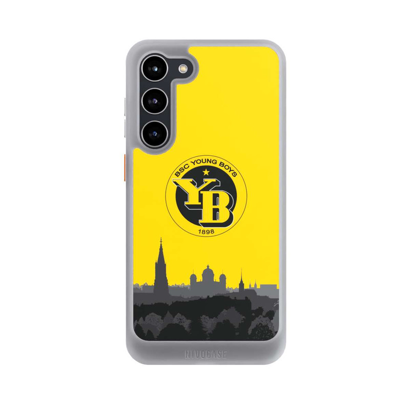 Galaxy S23 + NIVOcore BSC YB Skyline