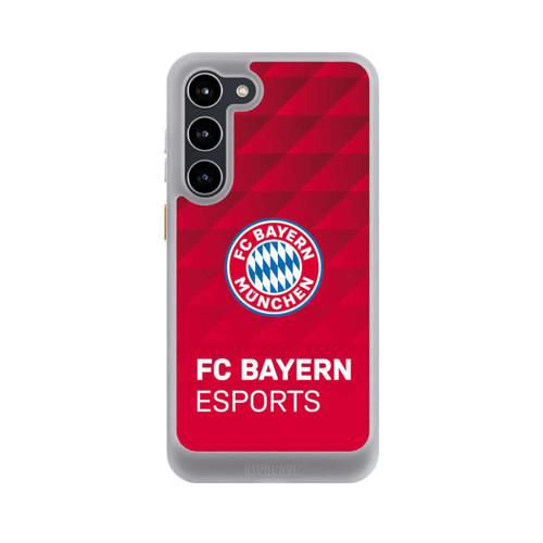 Samsung Galaxy S23+ NIVOcore FCB eSports Rot